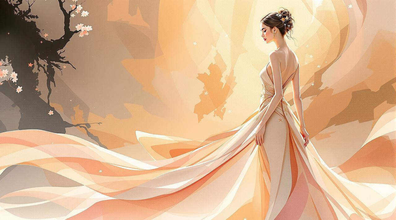 国际时装周中国设计师大放异彩,东方美学征服巴黎